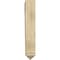 Ekena Millwork Olympic Arts & Crafts Rough Sawn Bracket, Douglas Fir, 6"W x 28"D x 36"H BKT06X28X36OLY03RDF - alternate 3